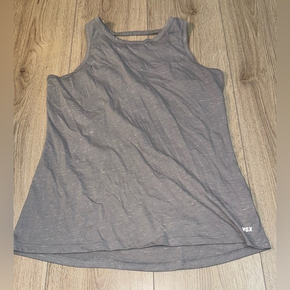 Victoria's Secret Tops - Victoria's Secret Gray Women's Tank Top